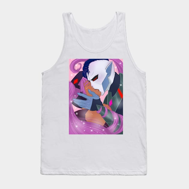 Entrapdak Tank Top by Mo-Machine-S2